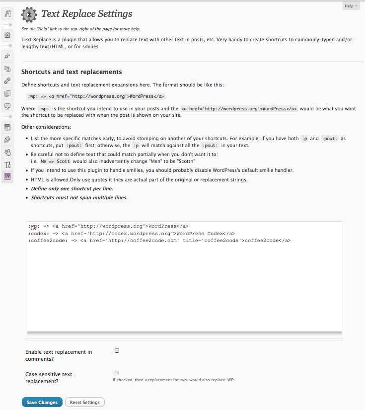 لینک دار کردن کلمات به صورت خودکار در وردپرس