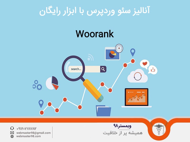 آنالیز سئوی وردپرس به کمک ابزار رایگان Woorank