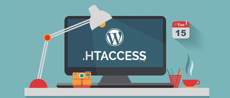 حل مشکل نبودن فایل htaccess در وردپرس