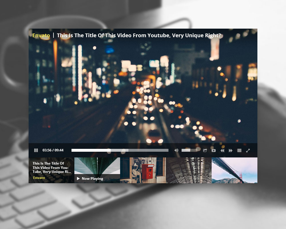آموزش قرار دادن ویدئو در وردپرس