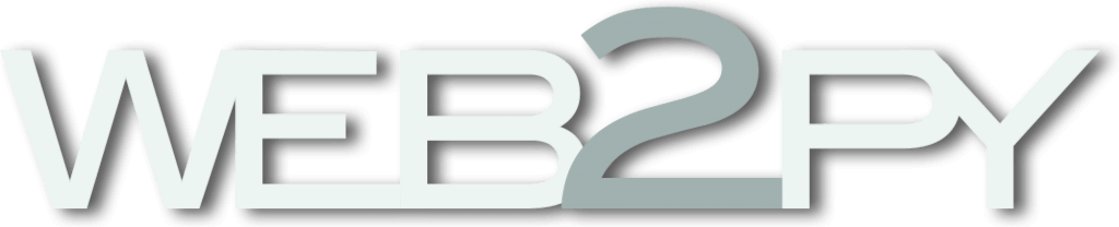 آموزش طراحی وب سایت با پایتون ماژول web2py