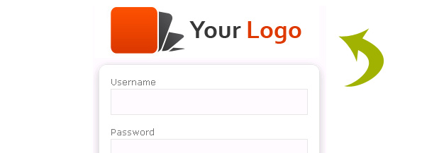 آموزش تغییر لوگو ورود به پیشخوان وردپرس